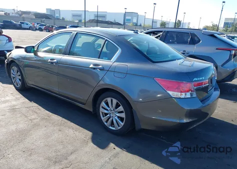 2012 Honda Accord 2.4 Ex-L from USA, damaged, VIN 1HGCP2F87CA153718